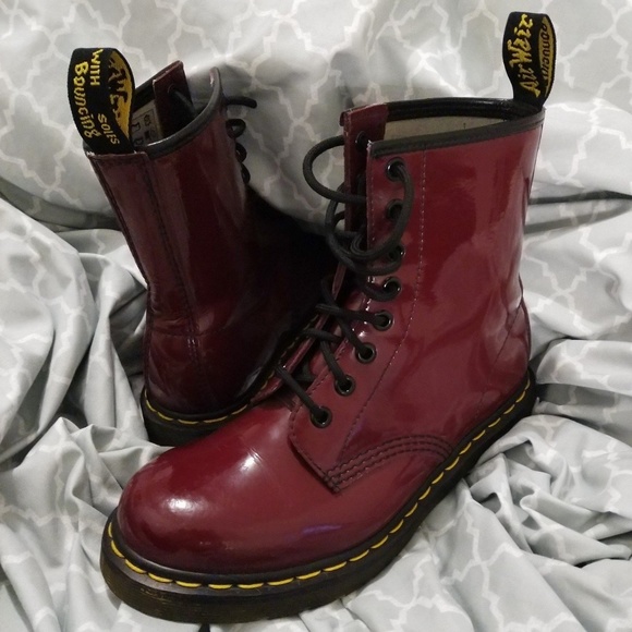 leather docs